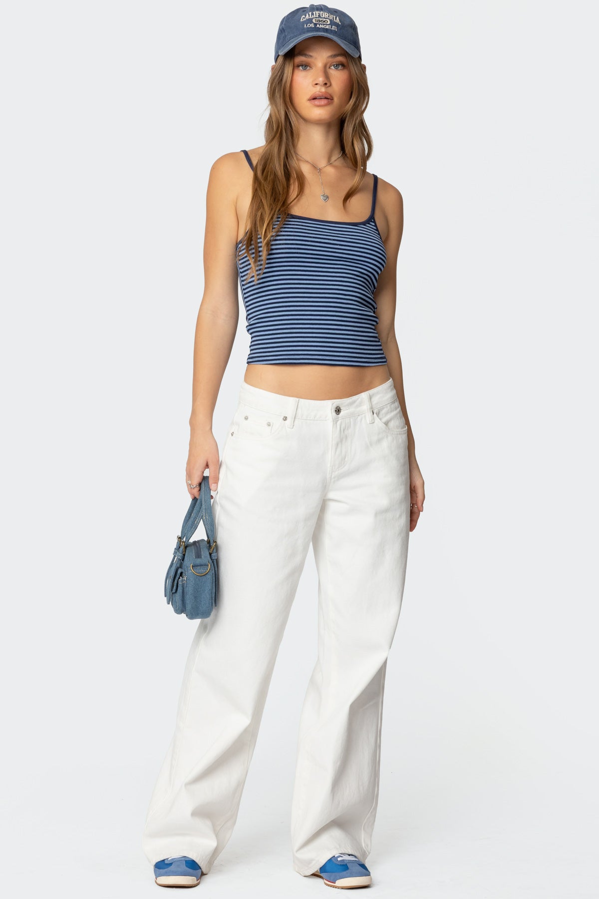 Miller Striped Tank Top - Image 2