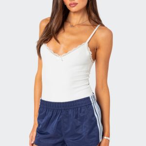 Gloria Ribbed Bodysuit