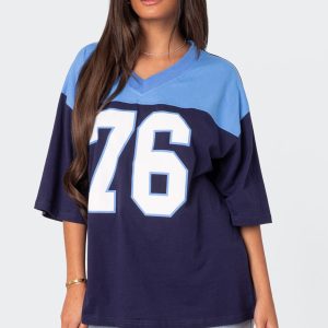 76 Oversized T-Shirt