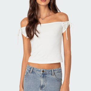 Jess Off Shoulder Top