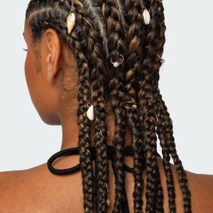 Coastal Hair Charm Set