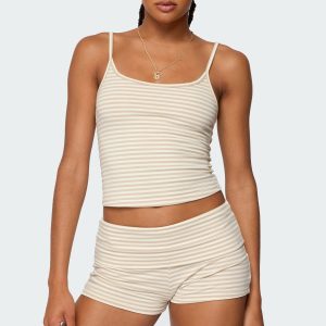Kodi Striped Tank Top