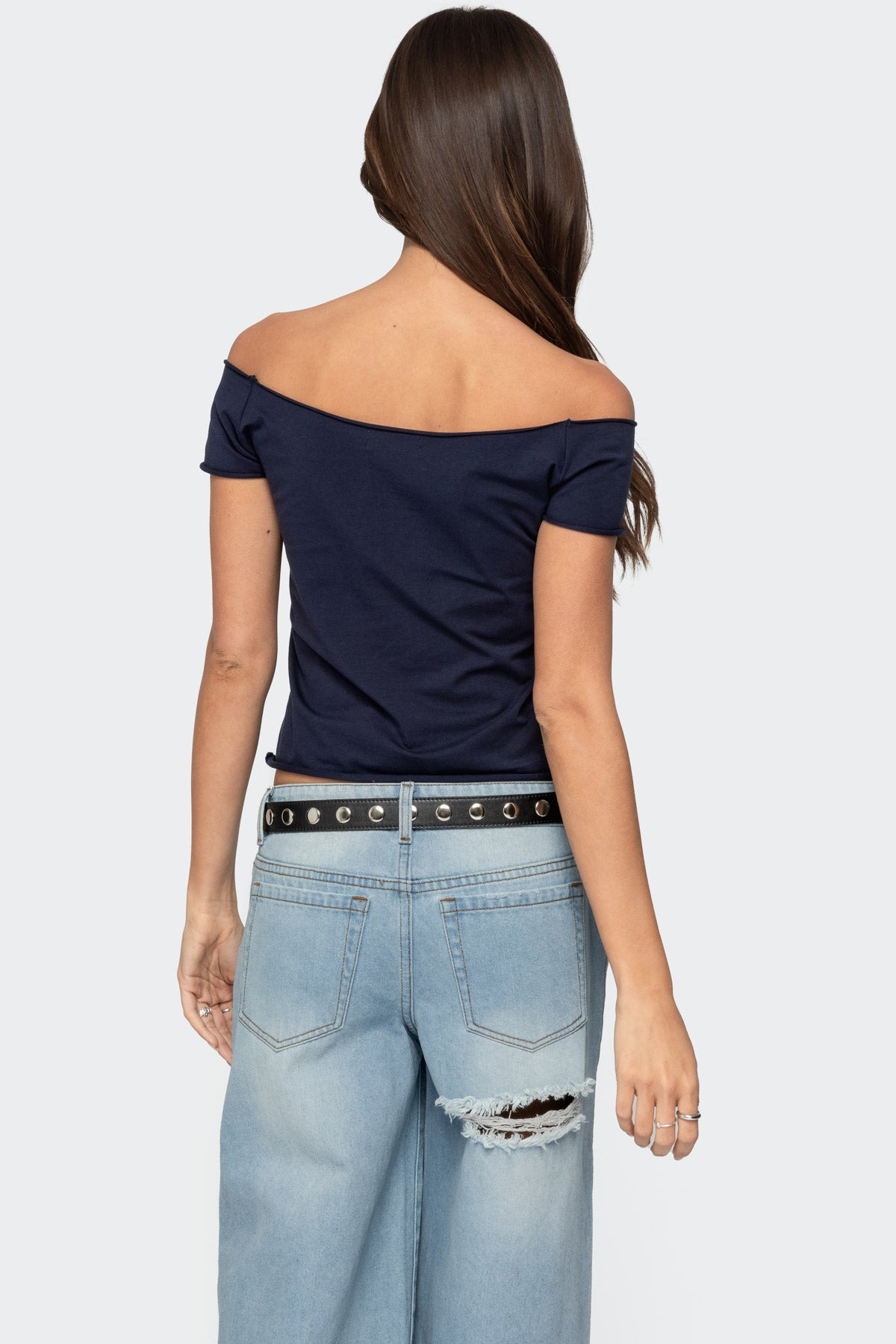 76 Off Shoulder Top - Image 5