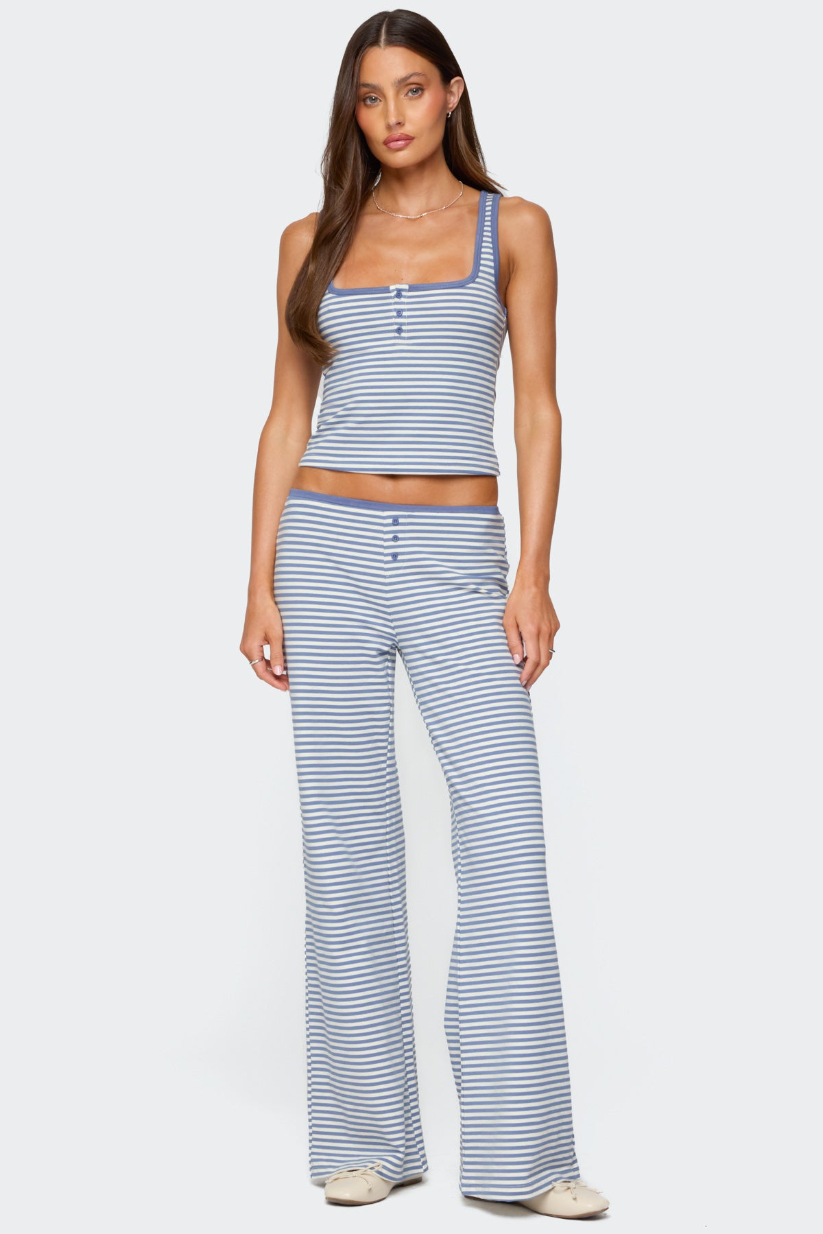 Monti Striped Pants