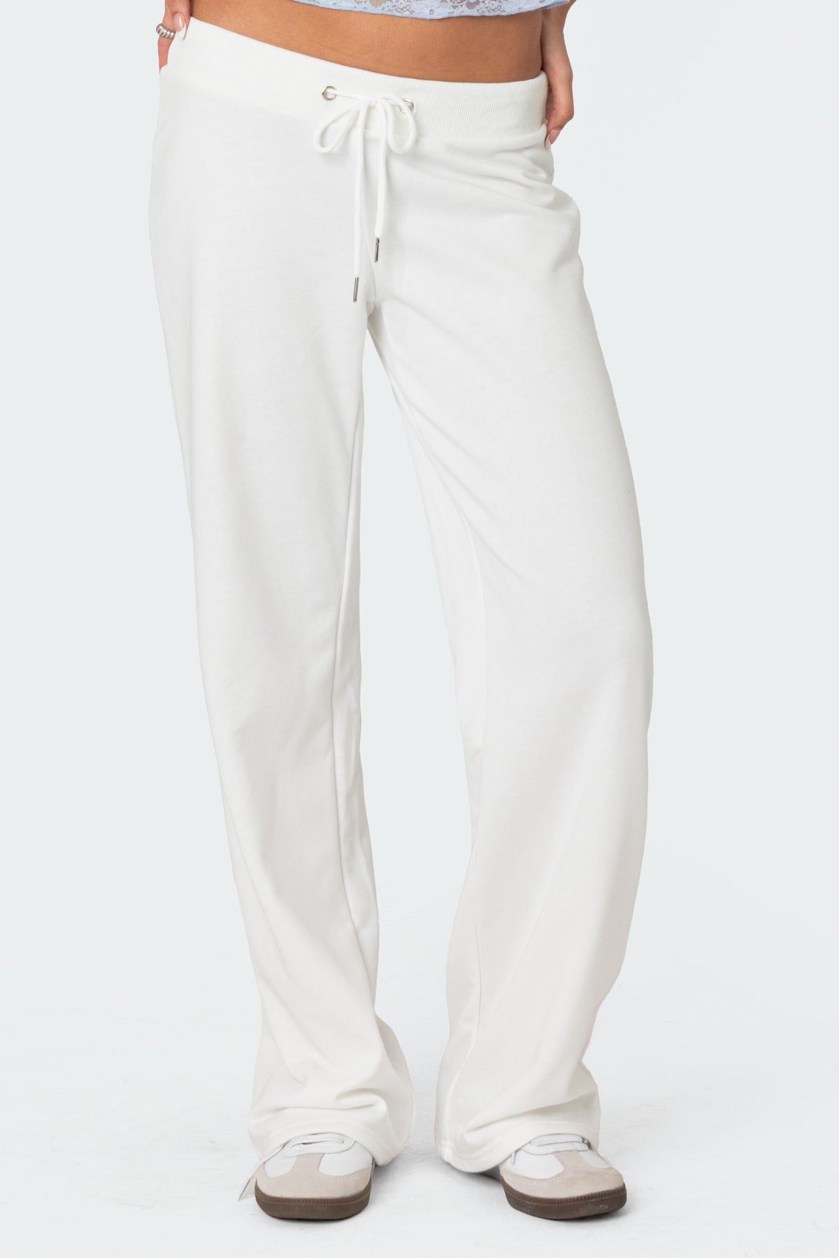 Quinn Straight Leg Sweatpants - Image 2
