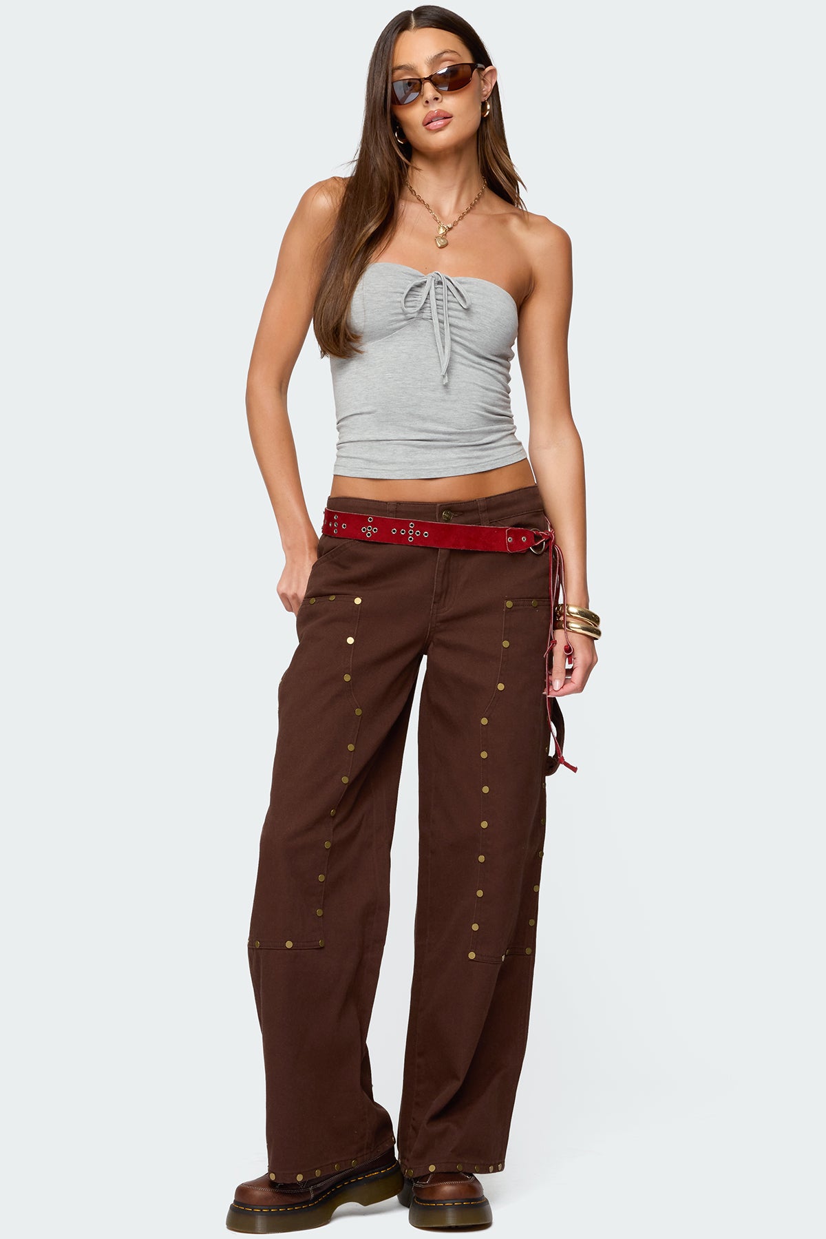 Annelise Strapless Top - Image 2