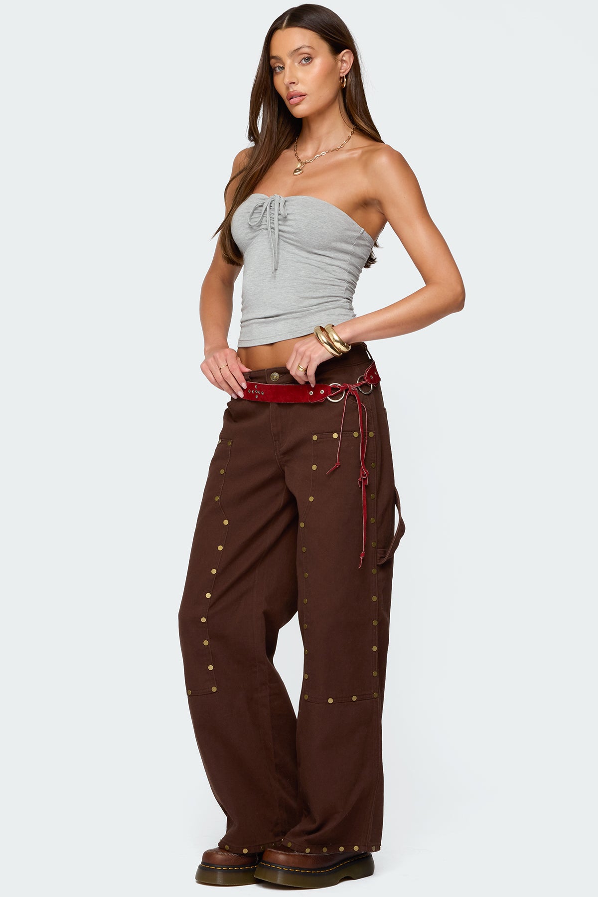 Annelise Strapless Top - Image 4