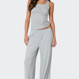 Heather Lounge Pants
