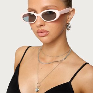 Birdey Round Sunglasses