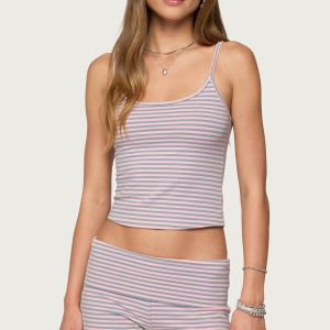 Kodi Striped Tank Top