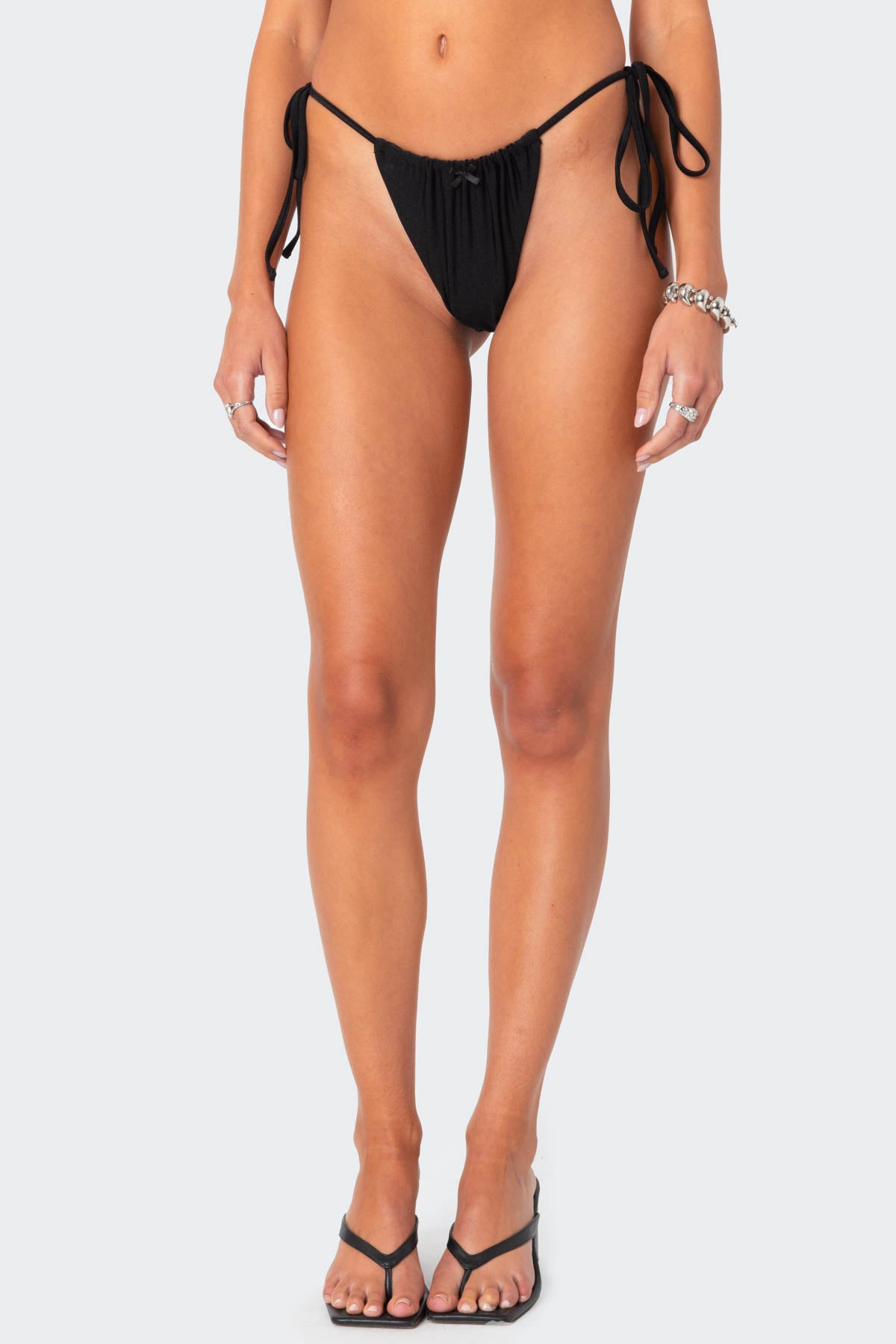 Darling Double String Bikini Bottom - Image 2