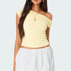 Jett Asymmetric Top