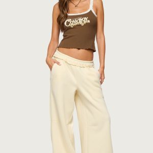 Kori Oversized Sweatpants