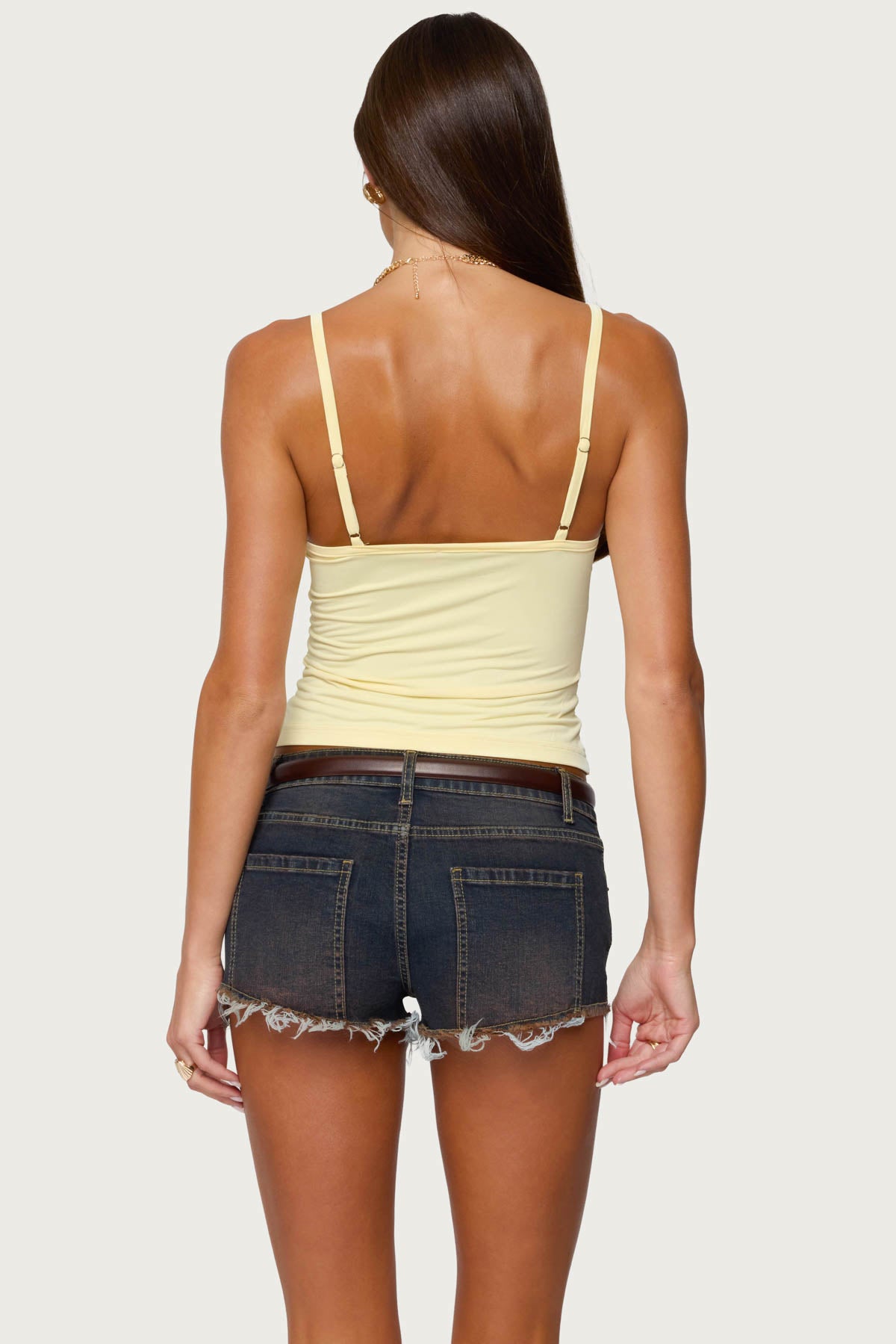 Chantelle Keyhole Tank Top - Image 5