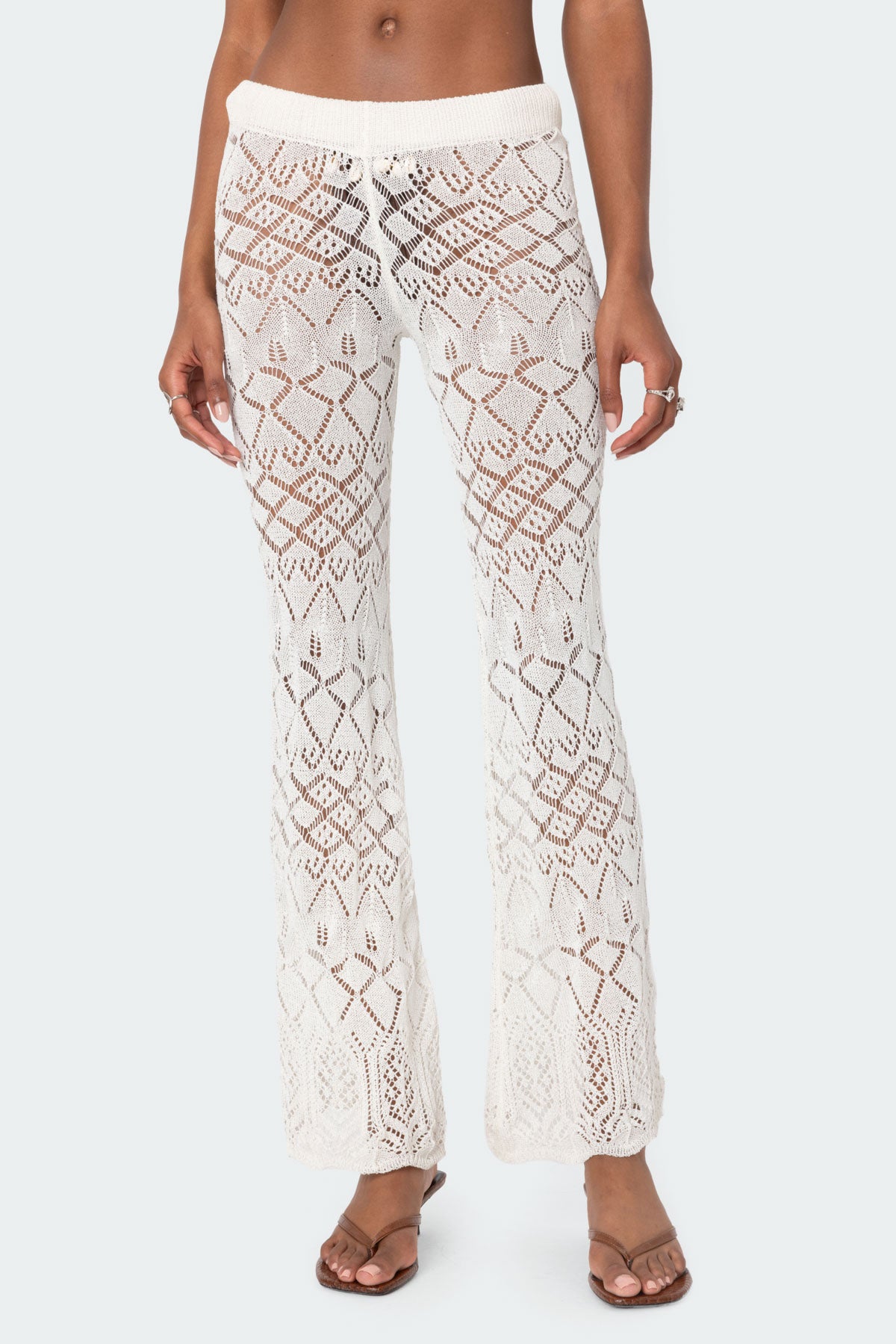 Fable Crochet Pants - Image 2