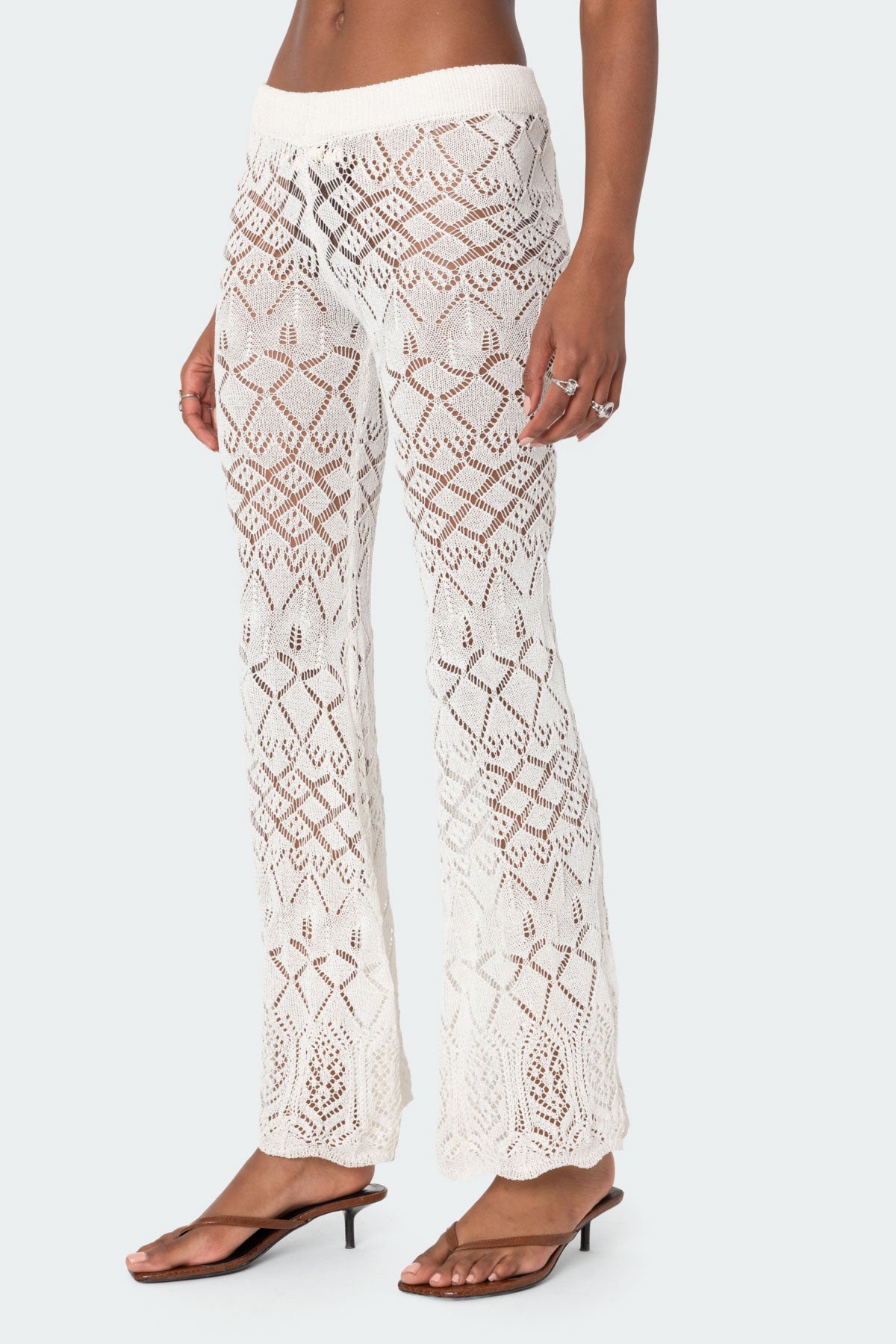 Fable Crochet Pants - Image 4