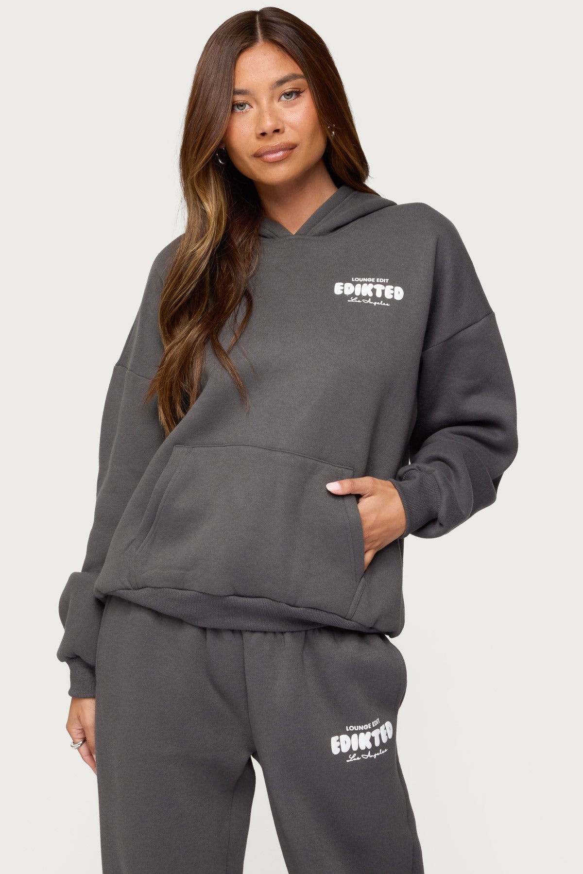 Lounge Edit Hoodie - Image 3