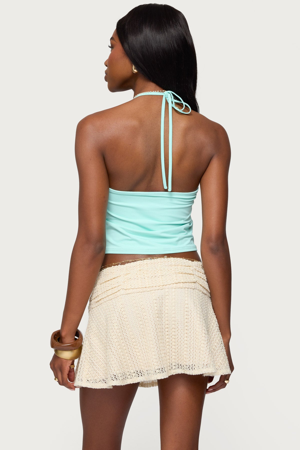 Radley Bead Halter Top - Image 4