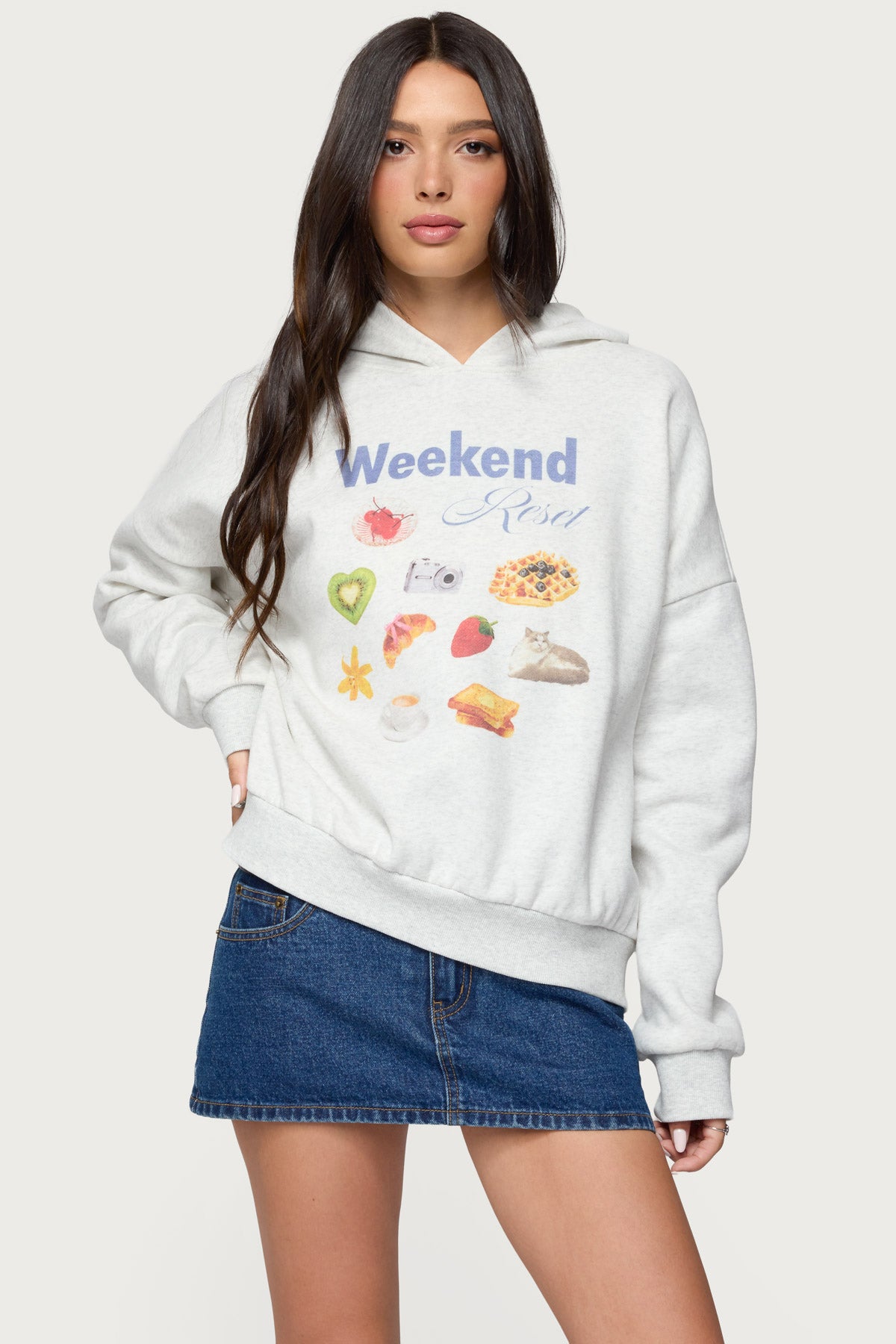 Weekend Reset Hoodie