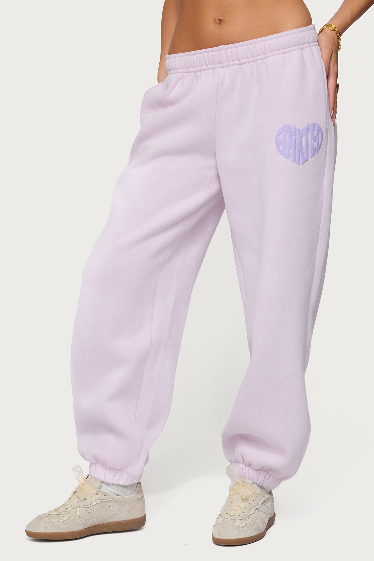 Major Love Edikted Sweatpants - Image 5
