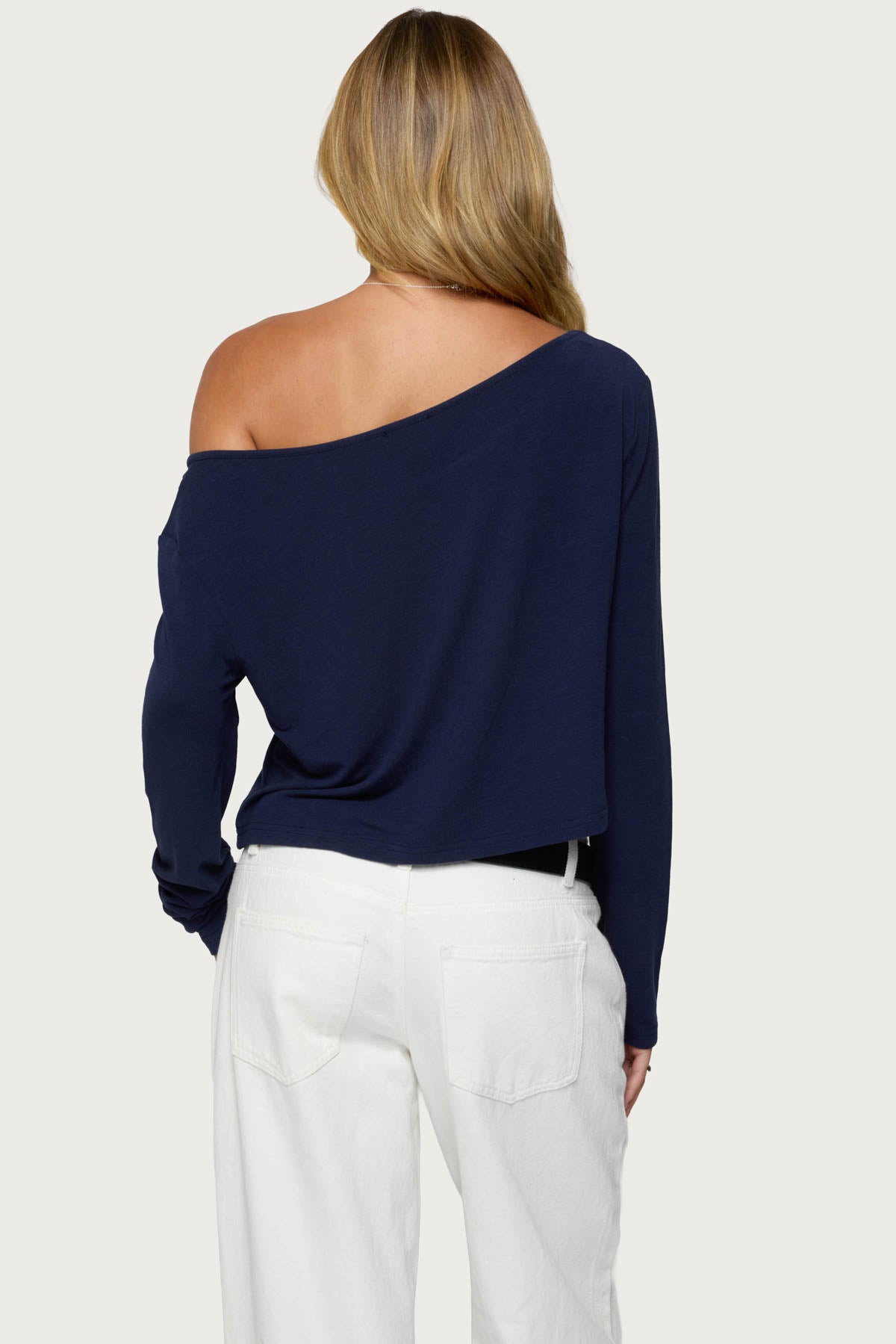 LA Babe Off Shoulder Top - Image 5
