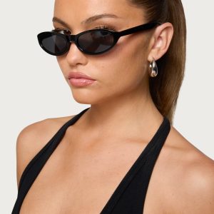 Alejandra Oval Sunglasses