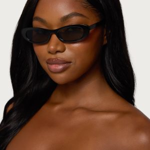 Henlee Oval Sunglasses