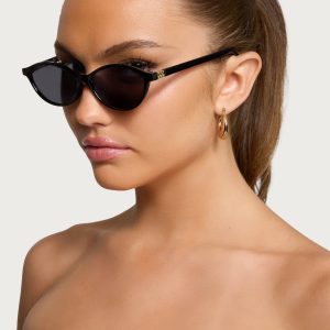 Lilietta Round Sunglasses