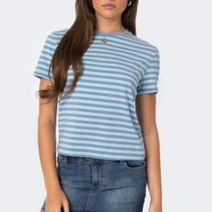 Callahan Striped T Shirt