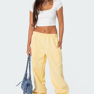 Clark Oversized Sweatpants