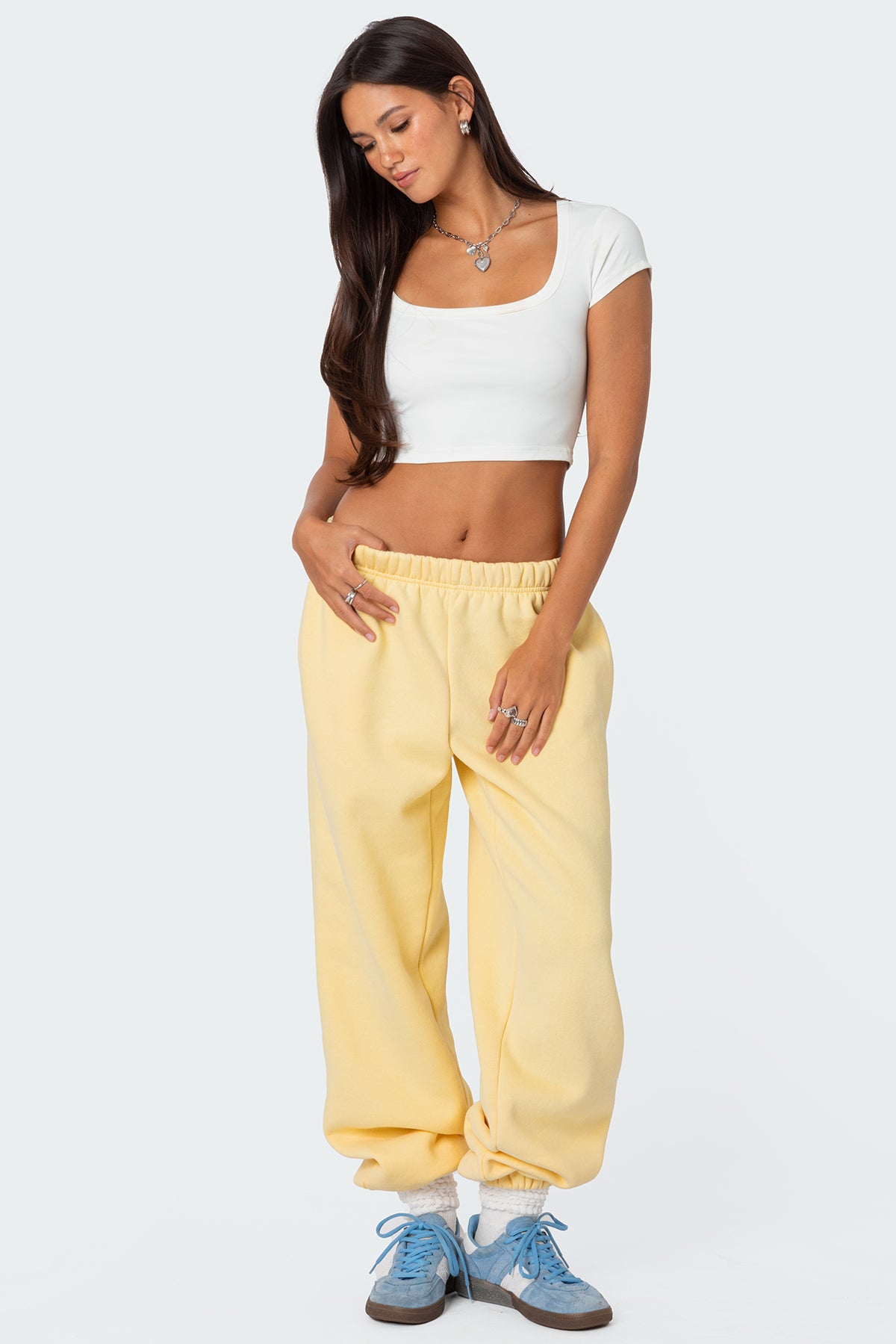 Clark Oversized Sweatpants - Image 5