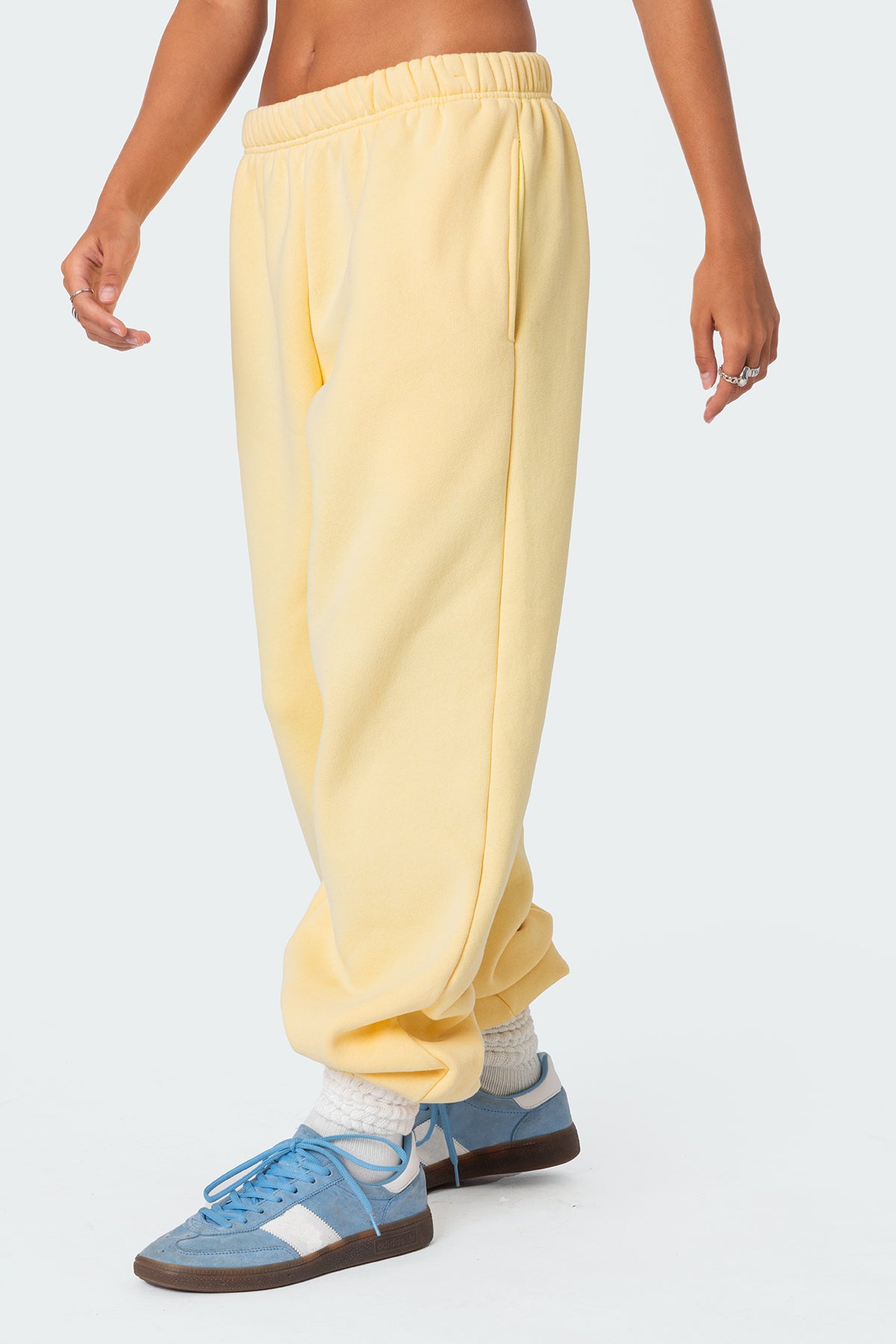 Clark Oversized Sweatpants - Image 3