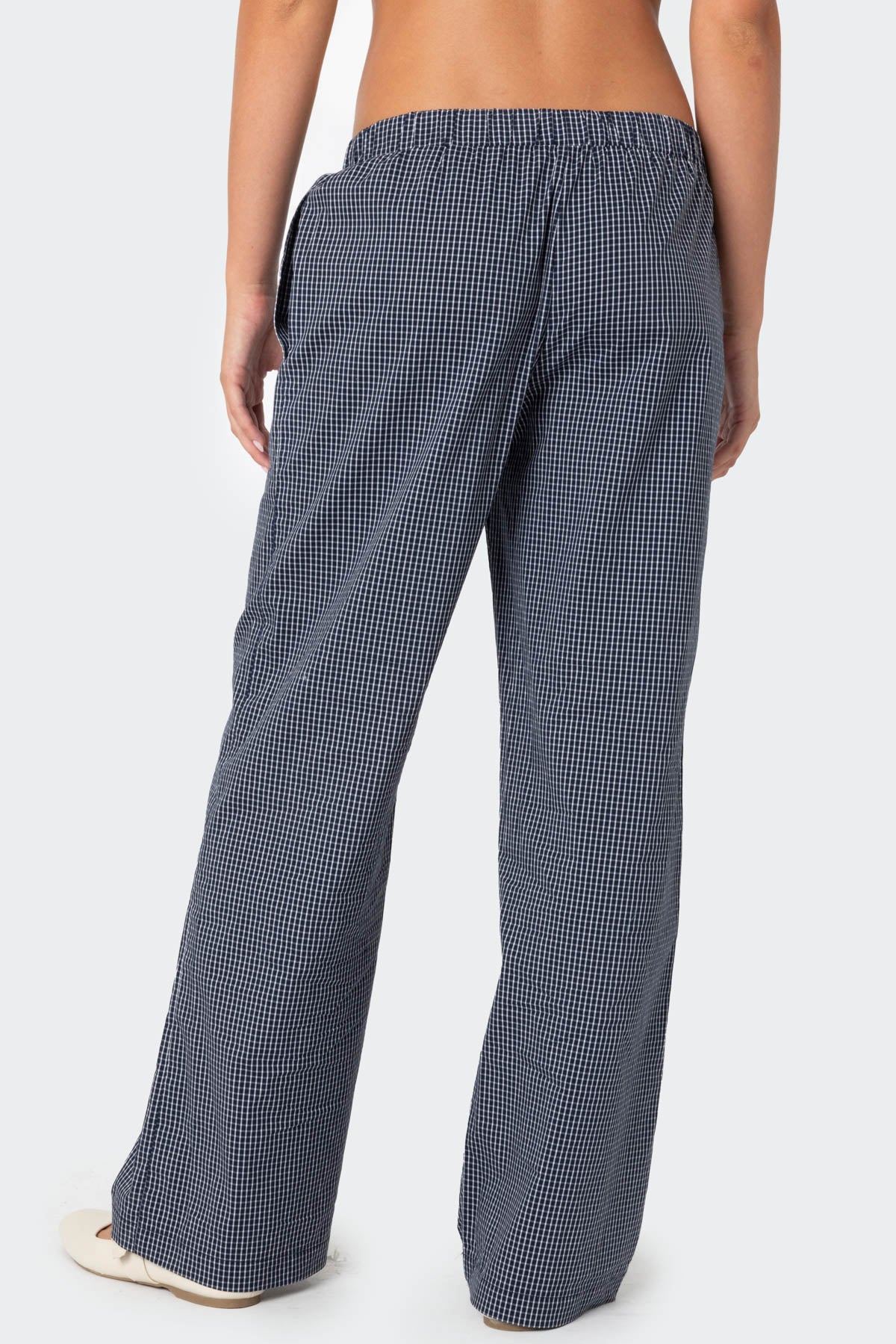 Ellery Checkered Pants - Image 5