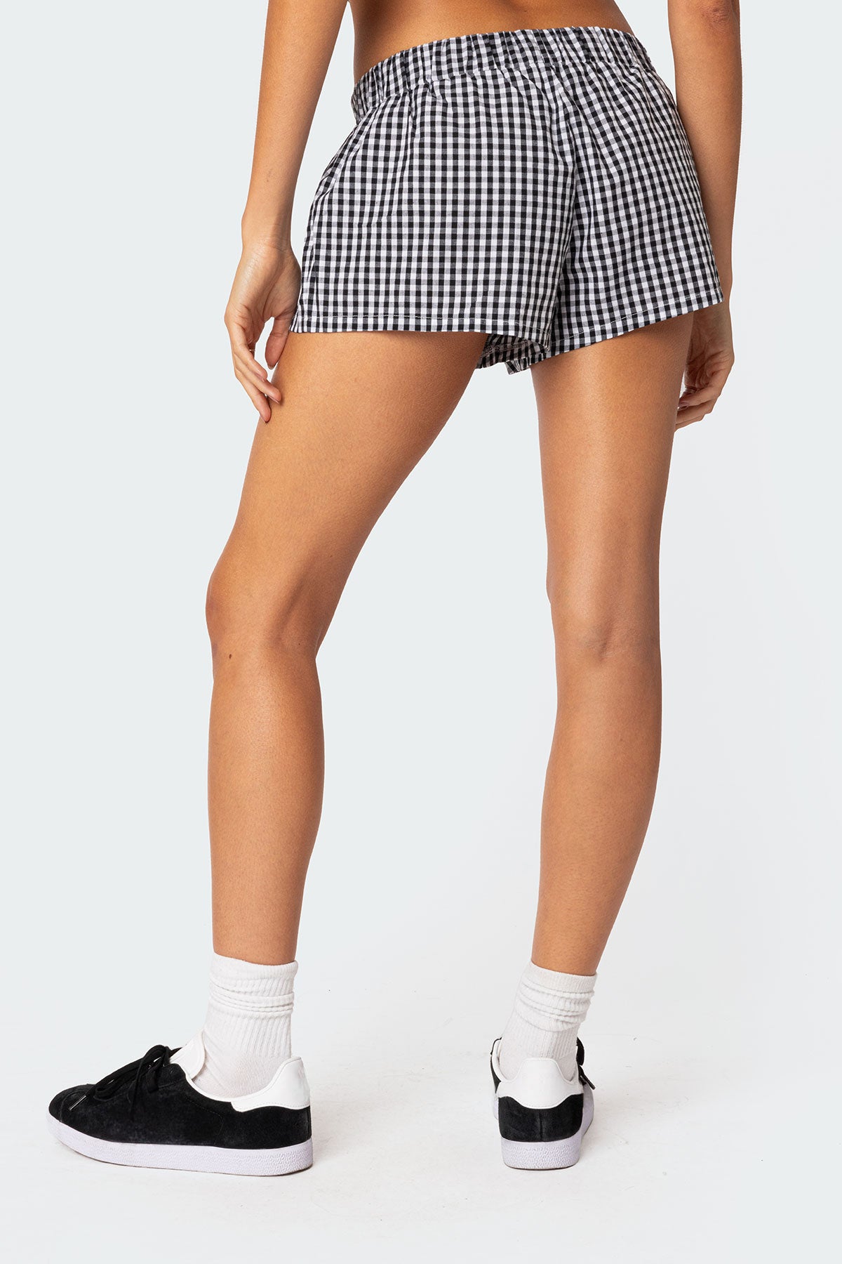 Gingham Boxer Shorts - Image 5