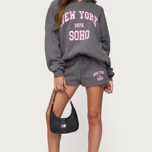 Soho 76 Sweat Shorts