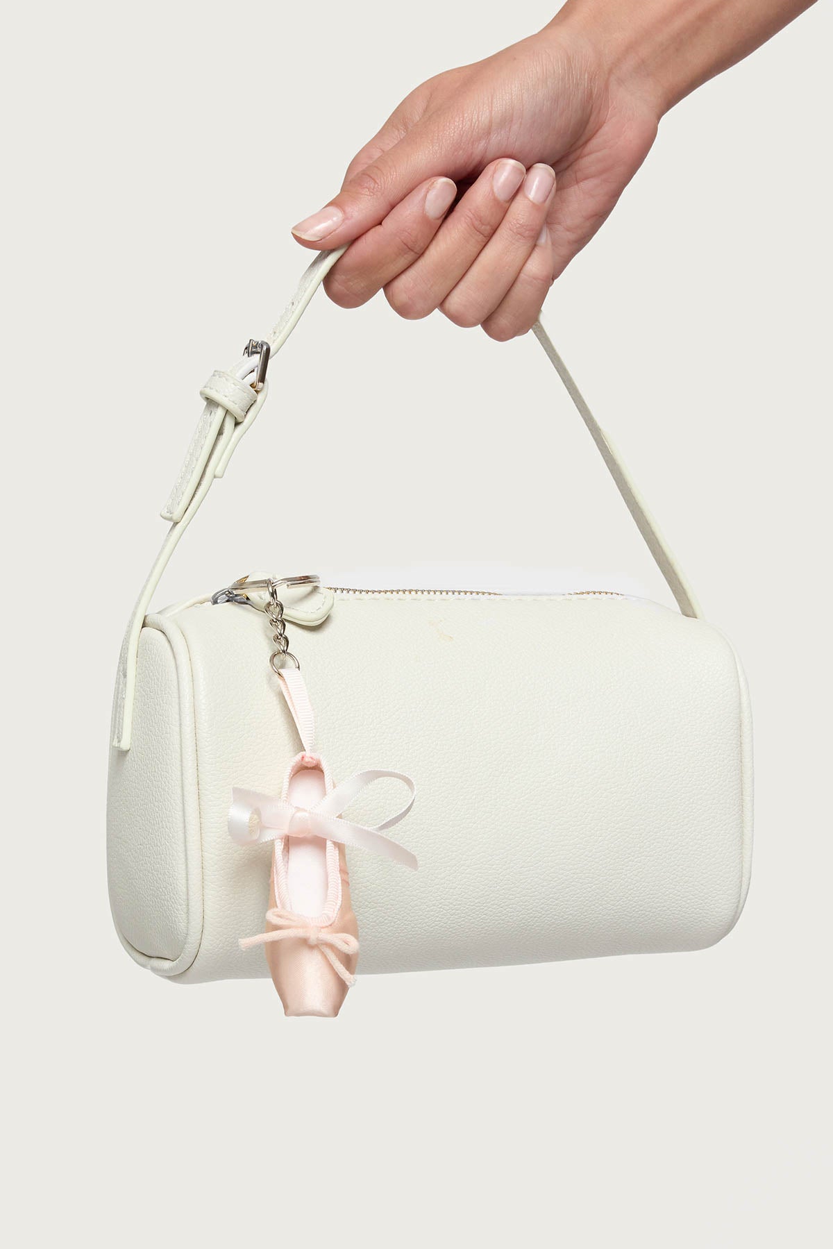 Ballet Slipper Keychain - Image 2