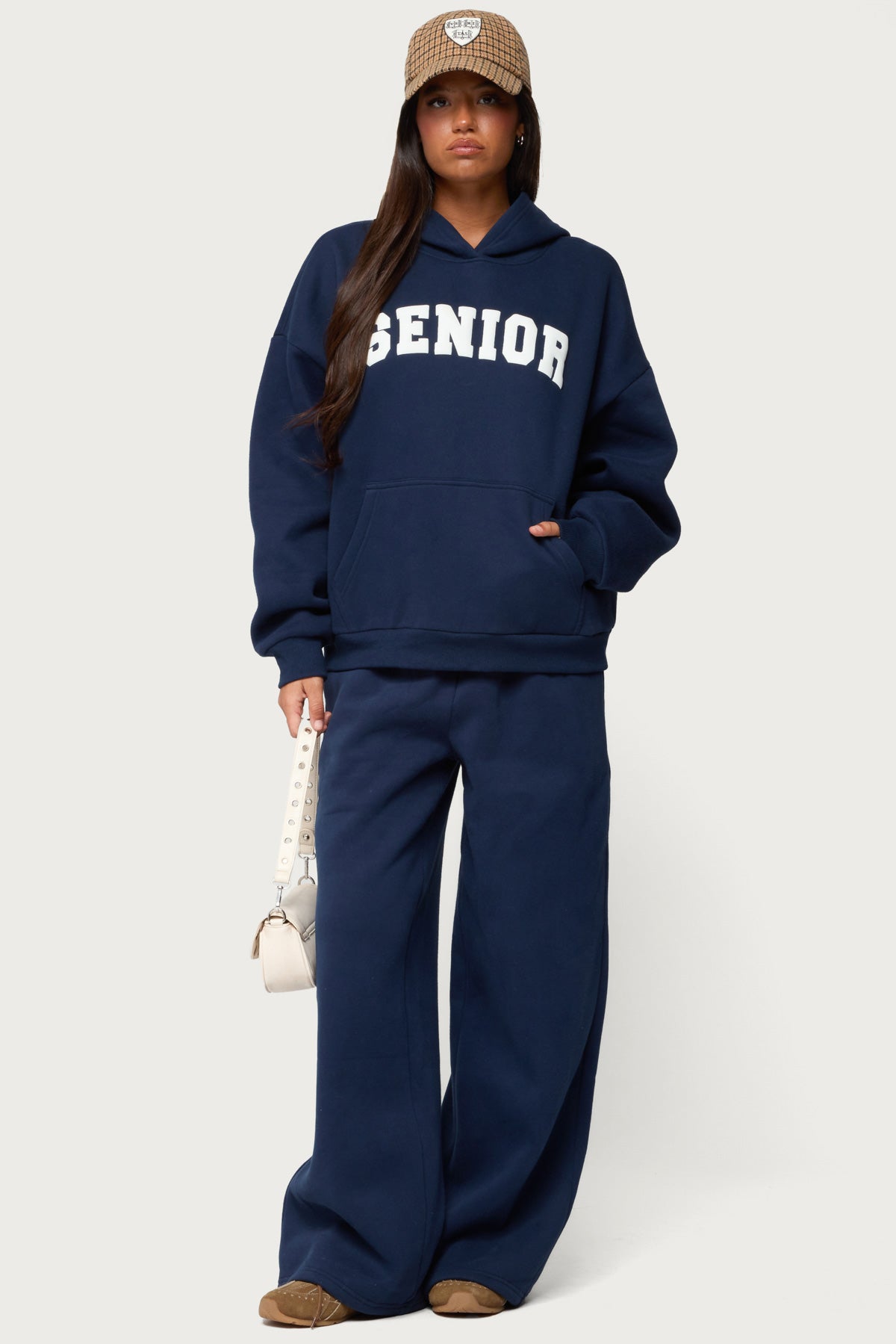 Senior Girl Oversized Hoodie - Image 2