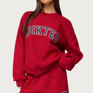 Edikted Major Sweatshirt