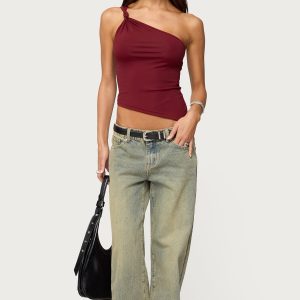 Petite Ace Relaxed Jeans