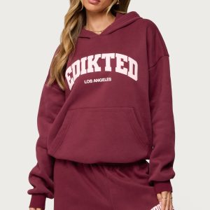 Edikted LA Hoodie