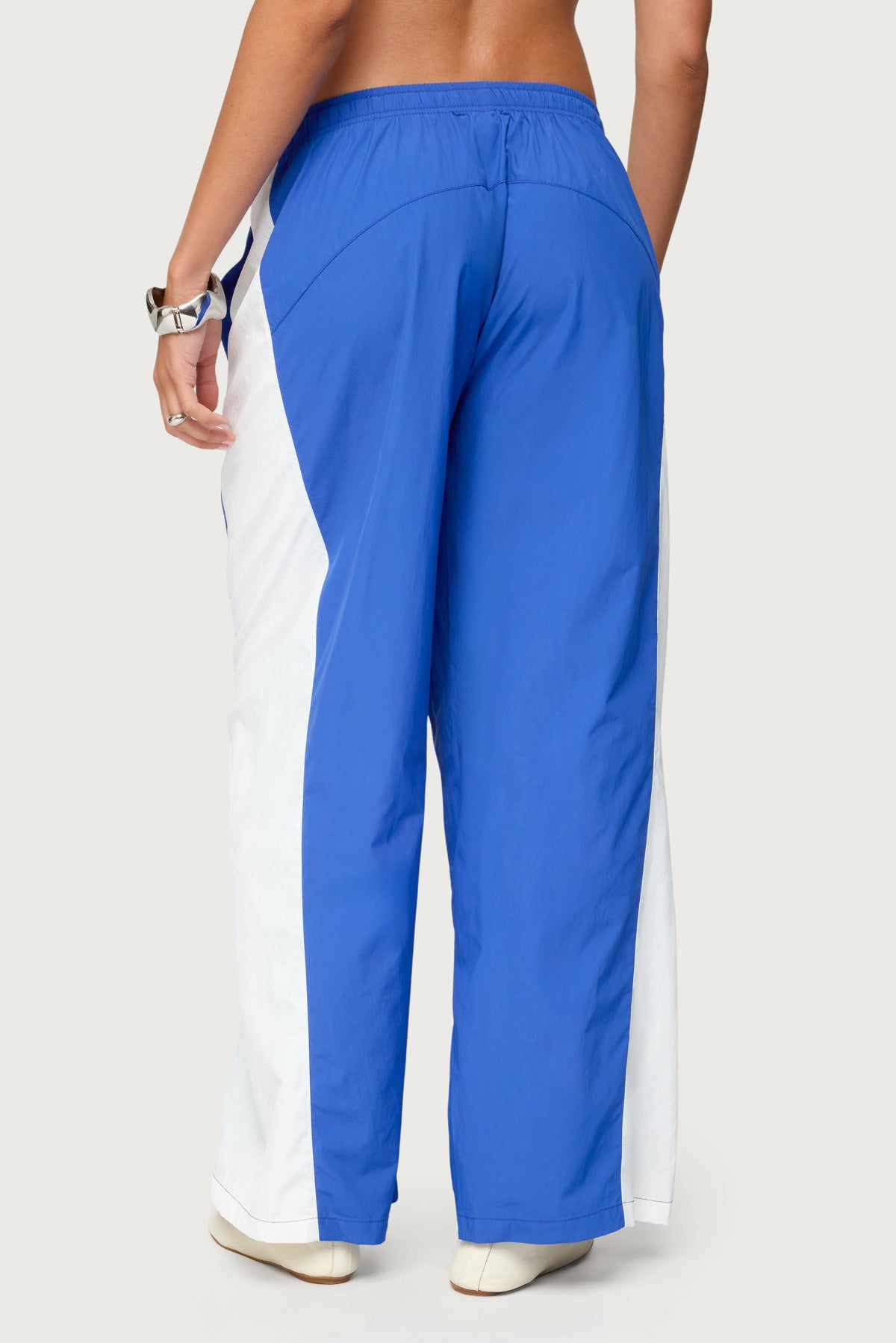 Jaye Contrast Panel Track Pants - Image 5