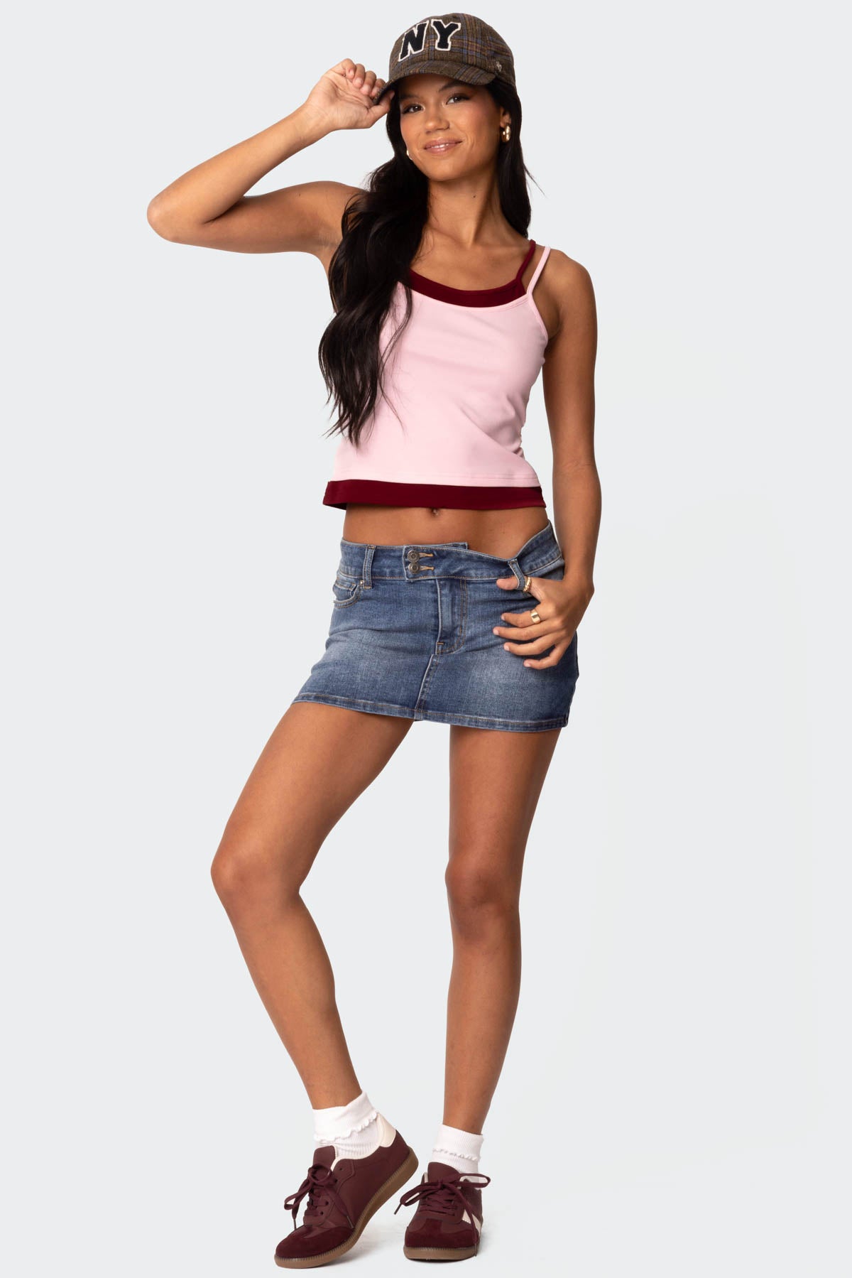 Element Layered Tank Top - Image 2