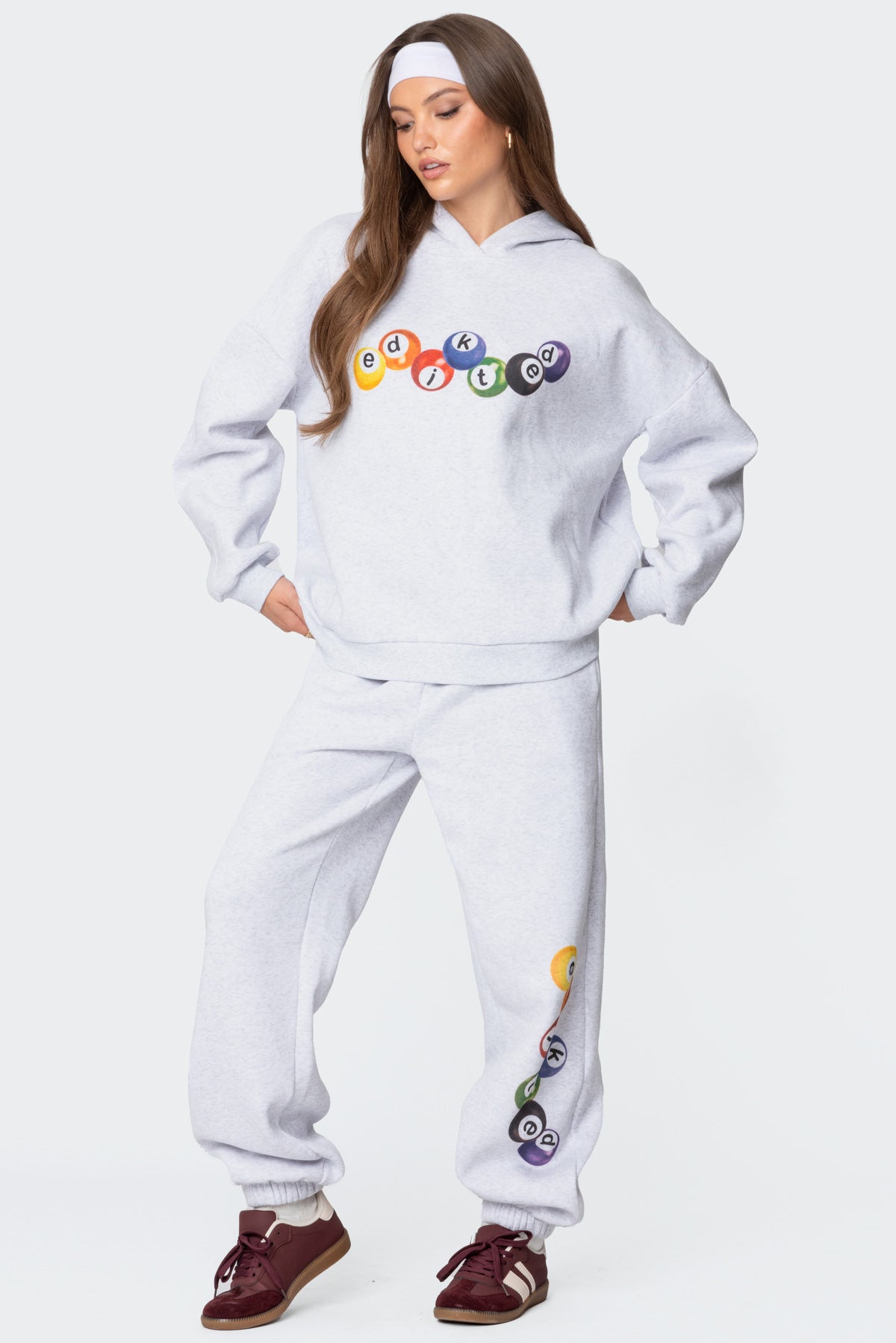 Billiard Oversized Sweatpants - Image 5