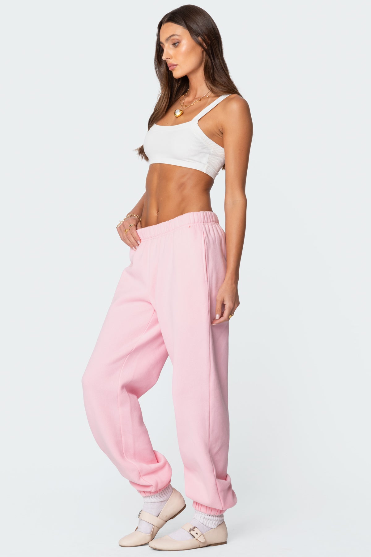 Clark Oversized Sweatpants - Image 3
