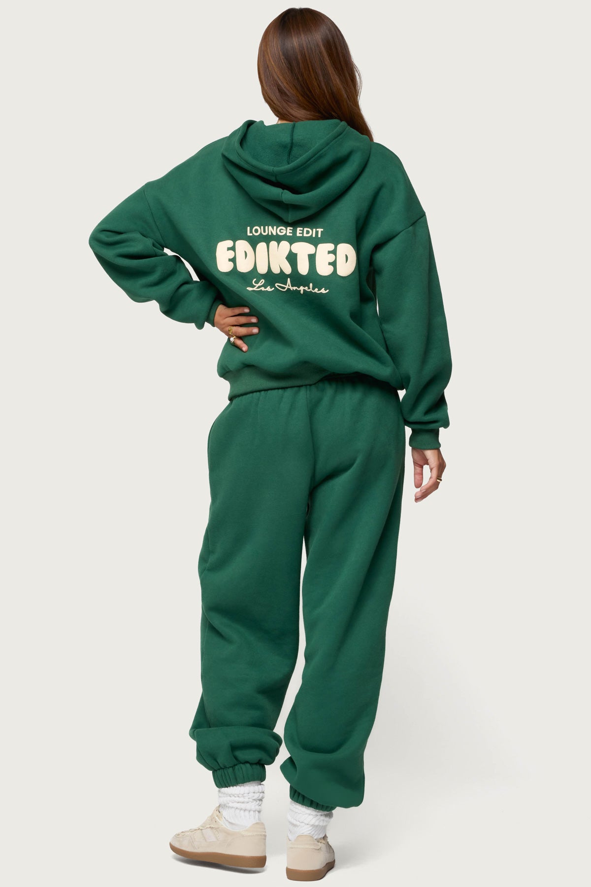 Lounge Edit Hoodie - Image 5