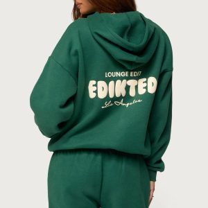 Lounge Edit Hoodie