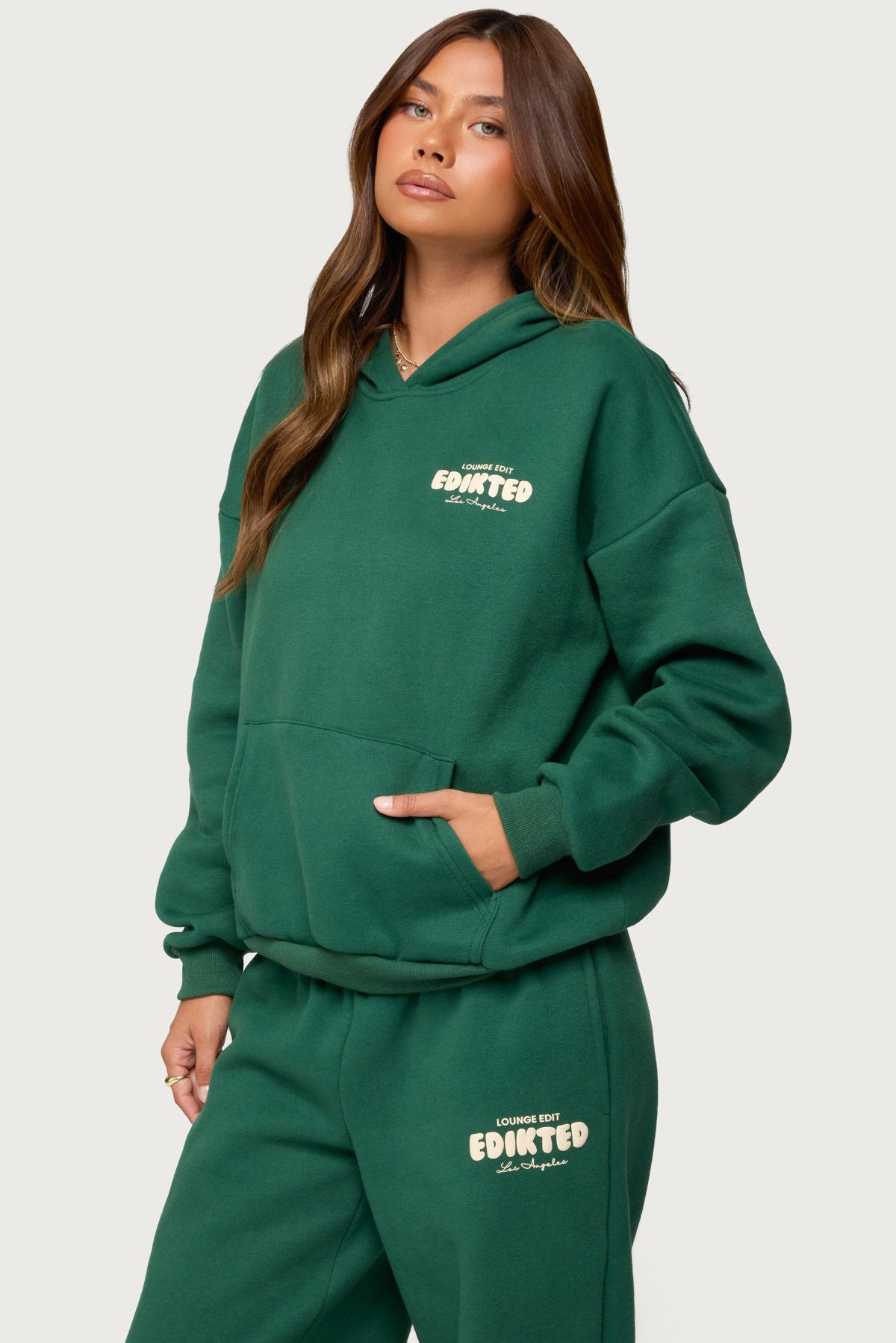 Lounge Edit Hoodie - Image 4