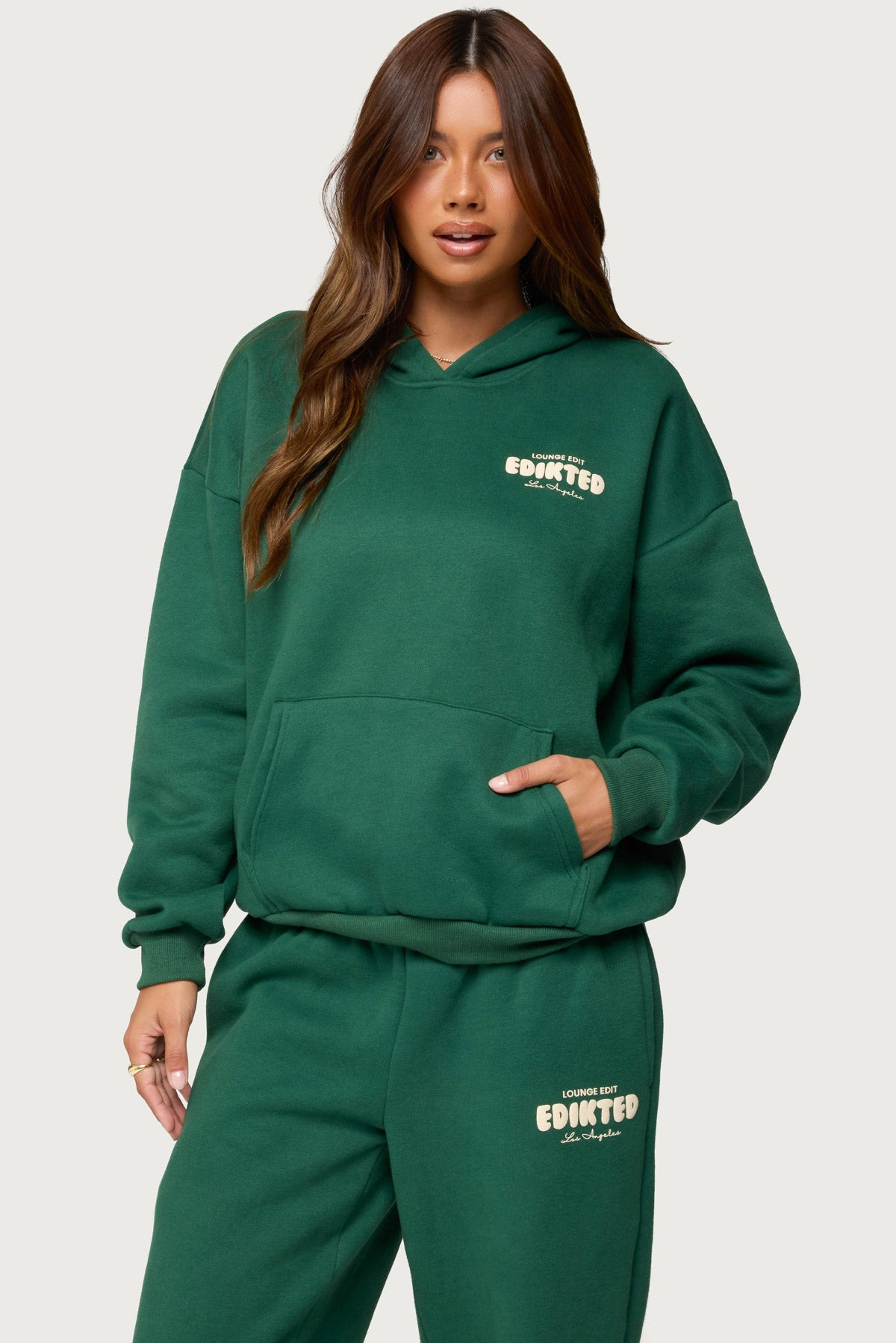 Lounge Edit Hoodie - Image 3