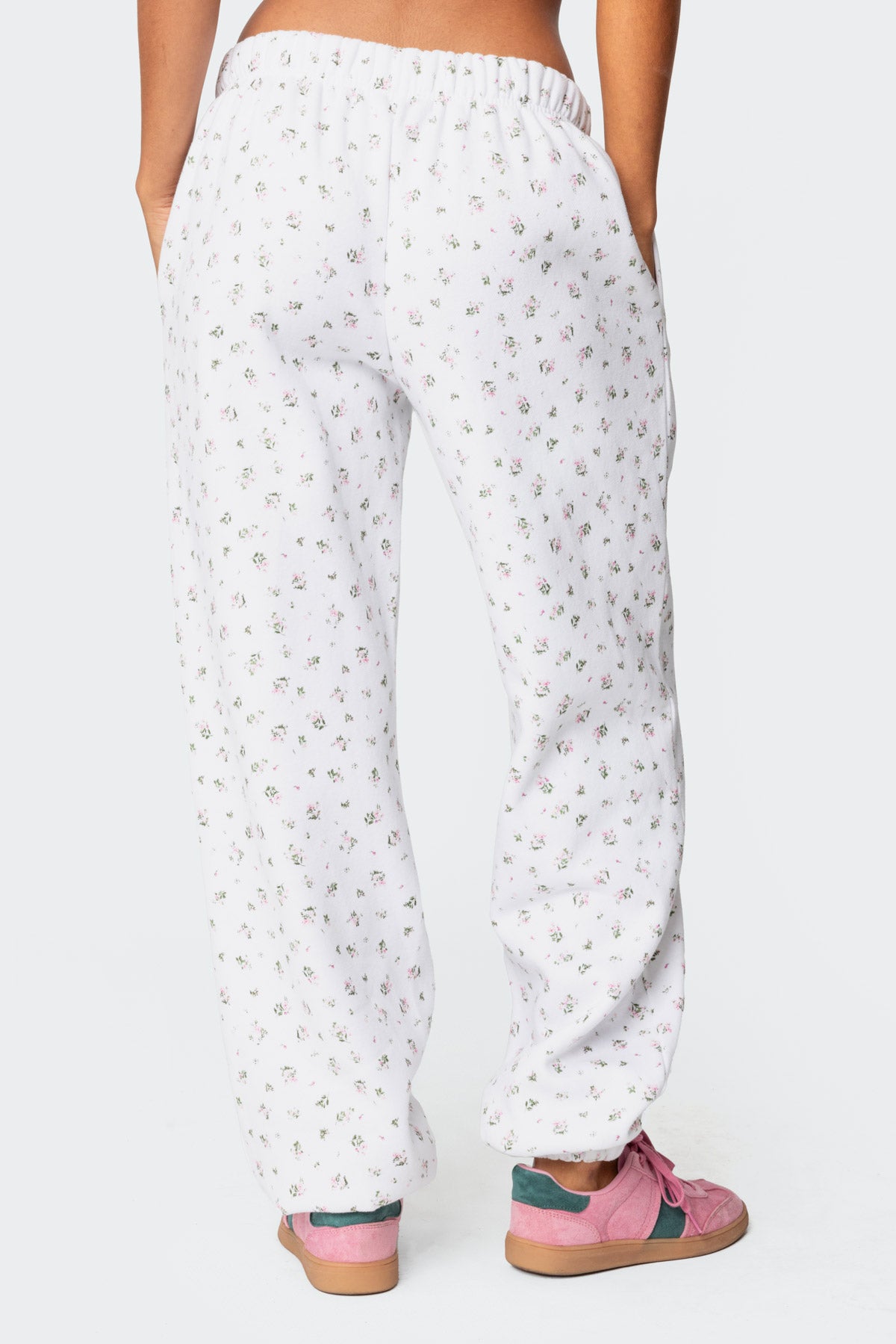 Bouquet Oversized Sweatpants - Image 5
