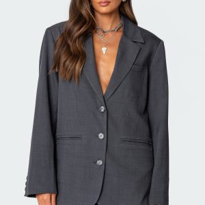Kourtney Oversized Blazer
